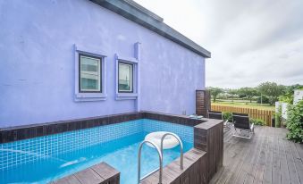 Jeju Jejuaemuldeulda Pension