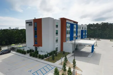 SpringHill Suites Slidell Отели в г. Слайделл