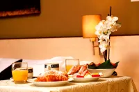 Hotel Ristorante Alcide - breakfast
