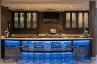 SpringHill Suites Dallas Lewisville - bar