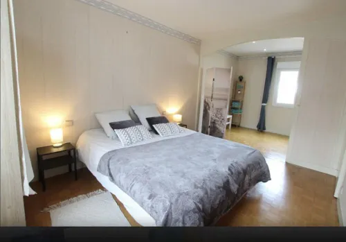 apartment on the port of Saint-Vaast-la-Hougue