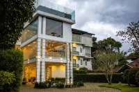 Hotel Ganthera Kandy Hotel di Katugastota