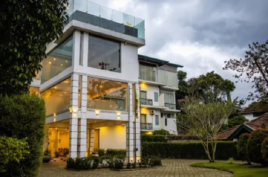 Hotel Ganthera Kandy