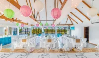 Muri Beach Club Hotel - Frühstück