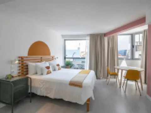 香蕉園拉帕爾馬 聖克魯斯-德拉帕爾馬酒店