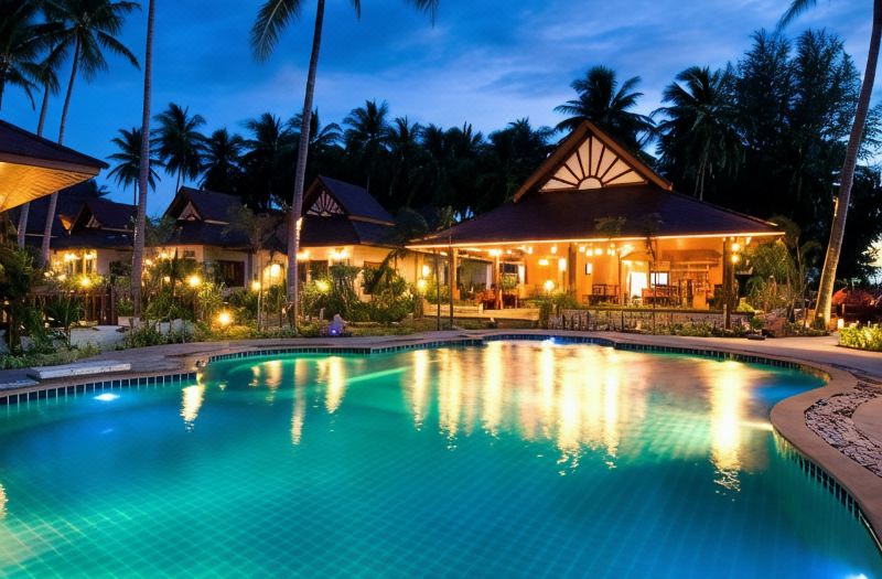 Kanok Buri Resort photo 3
