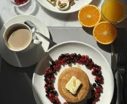 Hôtel de la Tour Maje - breakfast