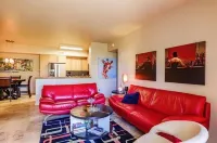 "Gorgeous ground floor unit. Ask about our extended stay specials