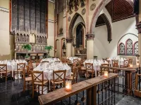 Hotel Monasterium PoortAckere Ghent โรงแรมใกล้ย่าน Overpoort