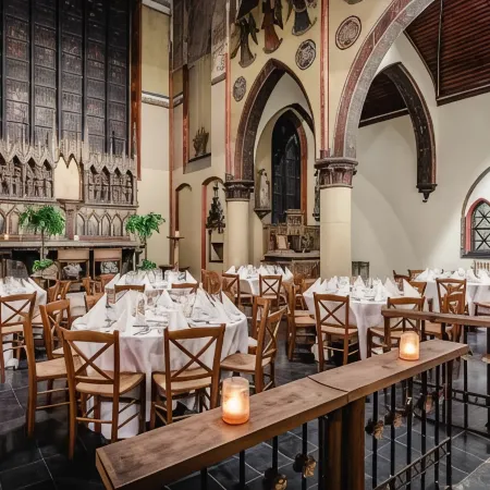 Hotel Monasterium PoortAckere Ghent
