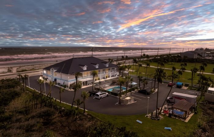 Ocean Sands Beach Inn