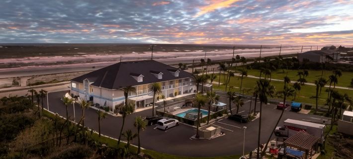 Ocean Sands Beach Inn Hotels in St. Johns County