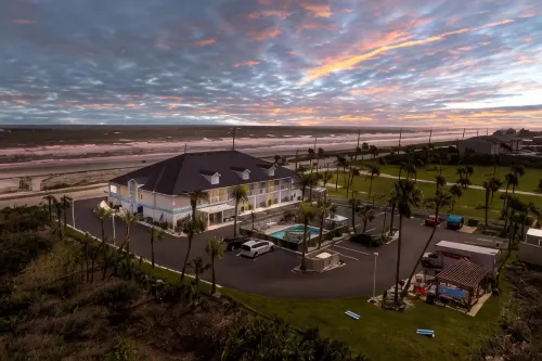 Ocean Sands Beach Inn Hotels in Vilano Beach