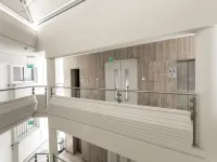 ブレイザー レジデンス ラルナカのホテル