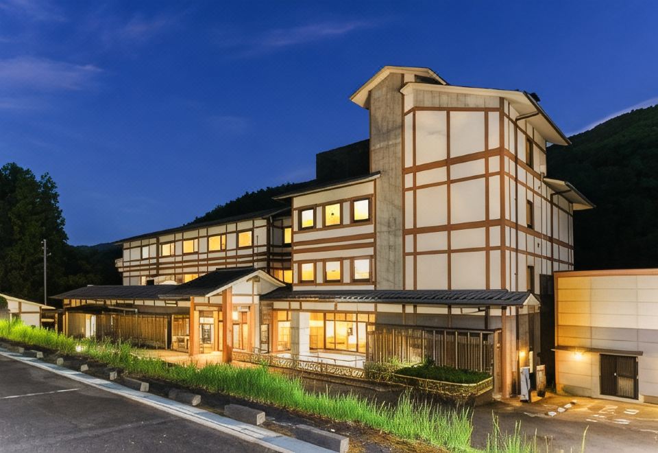Ichinomata Onsen Kanko Hotel 온천 시설