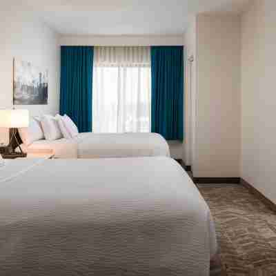 SpringHill Suites Chicago Lincolnshire Rooms