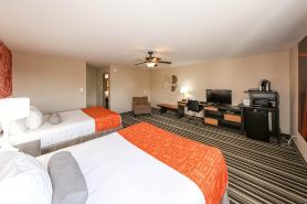 هاورد جونسون باي ويندام وينيبيج ويست