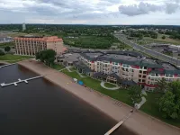 SouthShore Hotel on Lake Bemidji, Trademark Coll by Wyndham فنادق في بيميدجي