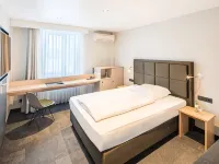 Hotel Cult Frankfurt City Отели рядом с достопримечательностью «Остенд»