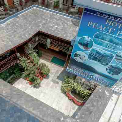 Hotel Peace Plaza Hotel Exterior