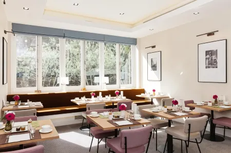 The Rockwell Отели рядом с достопримечательностью «Daily Telegraph»