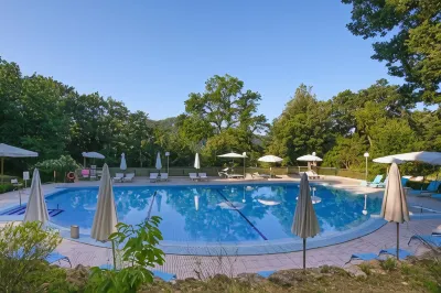 Park Hotel Villa Potenziani Hotels near CRA
