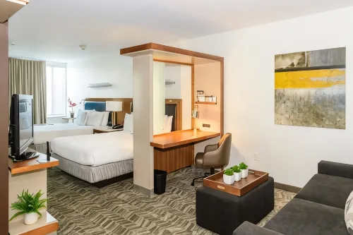 SpringHill Suites Houston NASA/Seabrook Hotels in Kemah