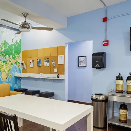 Central Park West Hostel