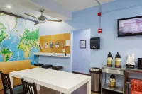 Central Park West Hostel