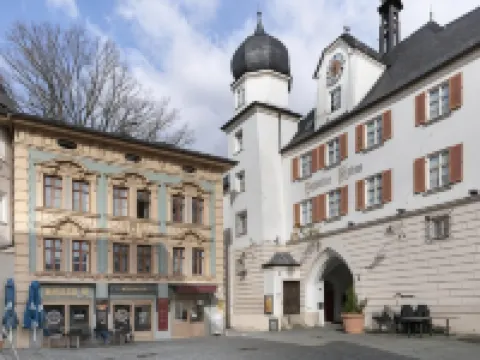 Limehome Rosenheim Gillitzerstraße