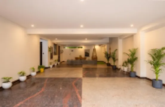BedChambers Serviced Apartments, Sector 38