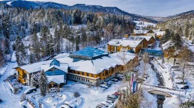 Hotel Czarny Potok Resort SPA & Conference