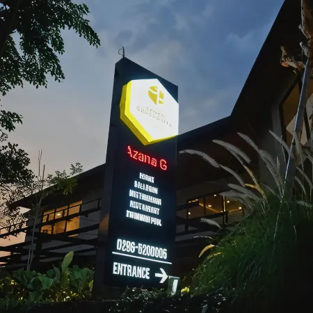 Azana Garden Hill Resort Blora