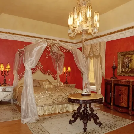 The Hotel Magnolia