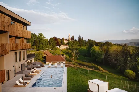 Boutiquehotel Das Zeitwert Отели в г. Санкт-Мартин