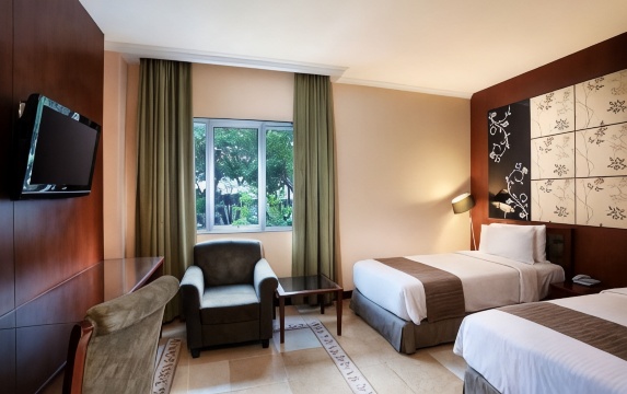 Ipb Convention Hotel Botani Square Hotels in Central Bogor