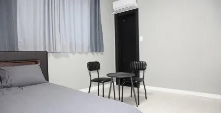 Yeongam Vivache Pension Отели рядом с достопримечательностью «Daebul University»