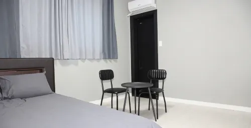 Yeongam Vivache Pension Hotels in Yeongam-gun