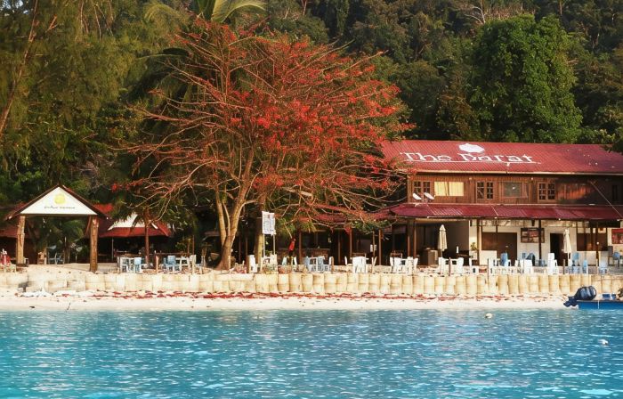 The Barat Perhentian