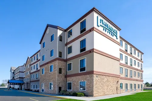 Staybridge Suites LINCOLN NORTHEAST by IHG