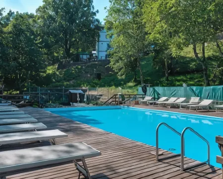 Granduca Mountain Wellness Apartments Campigna Hotel a Campigna