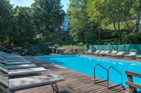 Granduca Mountain Wellness Apartments Campigna