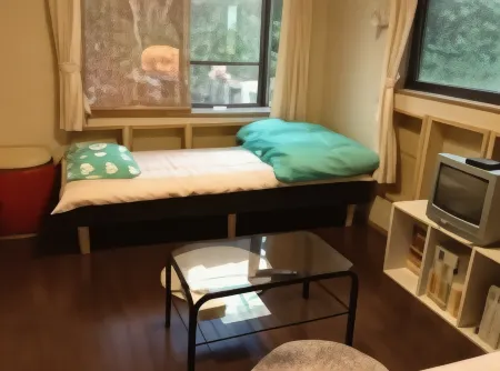 K2 Cottage (Hachijojima) Отели в г. Хачиджо Джима