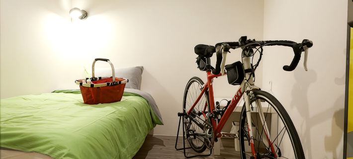 Ease Single Inn Hotels in Taichung