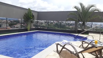 Intercity São Paulo Anhembi Hotels near Anhembi Sambadrome