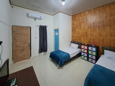 RedDoorz Syariah @ Labuhan Maringgai Lampung Hotel dekat PLG Way Kambas