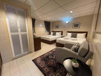 Barrack Street Hotel