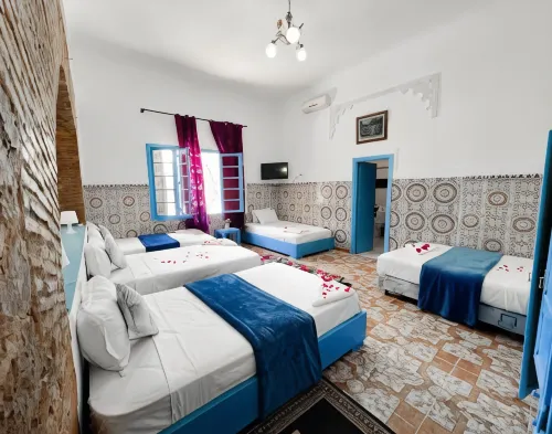 Guest House Qodwa Hotels in Sidi Abdellah Ghiat