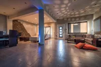 Astarte Villas - Muthee Villa Hotel di Agios Dimitrios