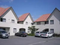 Bella Vista Motel Hokitika - موقف سيارات